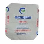 Вишеслојна крафт папирна равна торба са вентилом